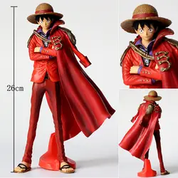 Аниме one piece 20th Обезьяна D Luffy KOA ПВХ фигурка игрушки 25 см