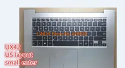 PalmRest и клавиатура для ASUS UX42 UX42A UX42LA UX42LN UX42VD UX42VS США/Великобритания/CH/иврит HB/Чешский CZ/WB/IT