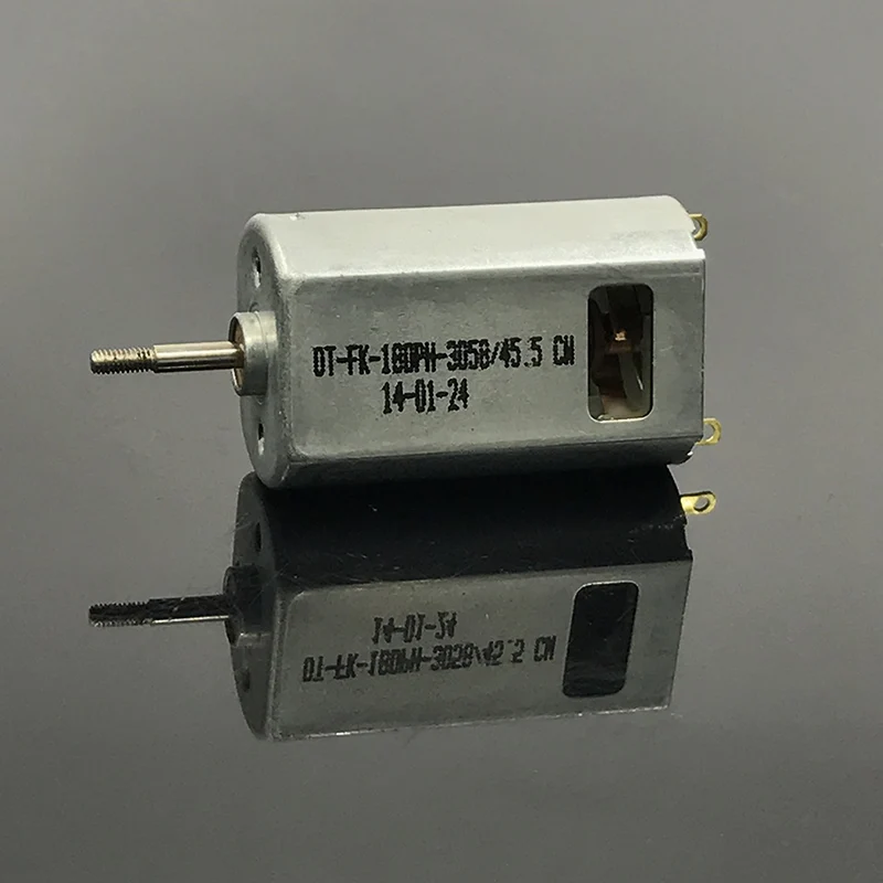 FK 180PH DC 3V 7 4 V 21000RPM высокоскоростная сильная Магнитная Угольная щетка Micro 180