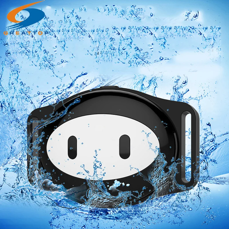 swimming gps tracker