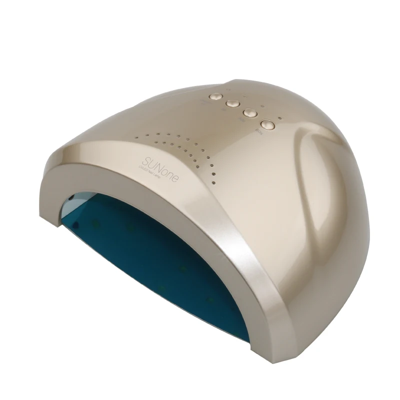 

SUNone 24/48W Professional Nail Dryer UV/LED Lamp for Nails Curing Gel Polish vacuum nails acrylic led uv lamp 48w