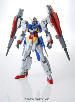

Model DABAN 1/100 MG 6627 AGE-2 Warrior Double Cannon AGE-2 Double Gun Type