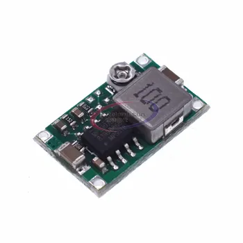 

10PCS Mini360 Mini 360 DC-DC Buck Non-isolated Converter Step Down Module For Flight Control Car 4.75V-23V To 1V-17V SG125-SZ+