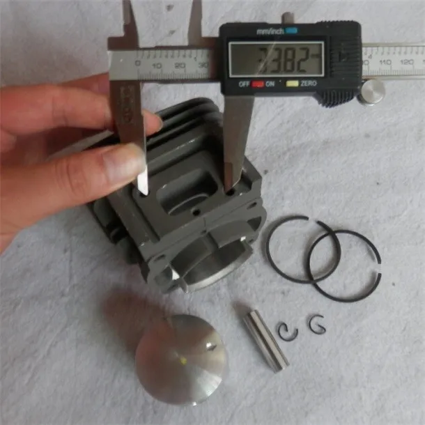 CYLINDER KIT 44MM FIT MITSUBISHI TL52 44F-5 6