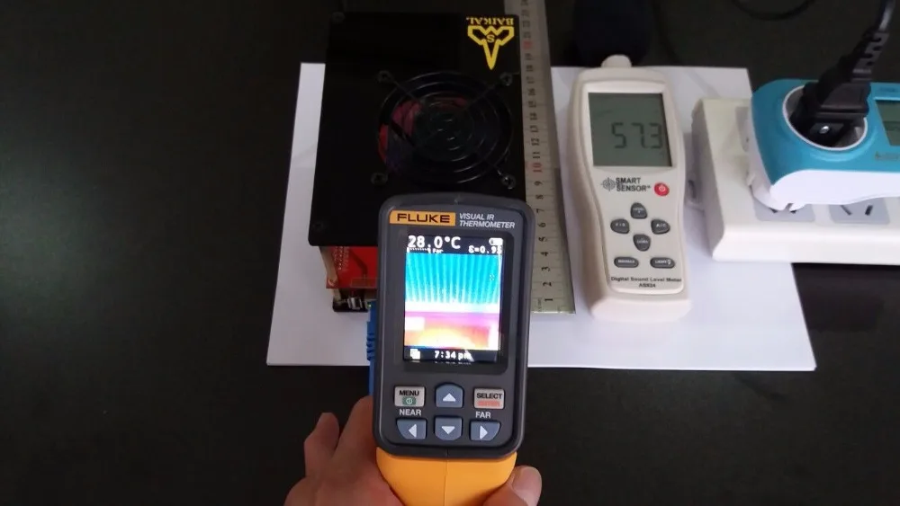 Baikal Mini X11/X13 DASH Miner - 150M 40W Mining Machine with Power Supply image 5