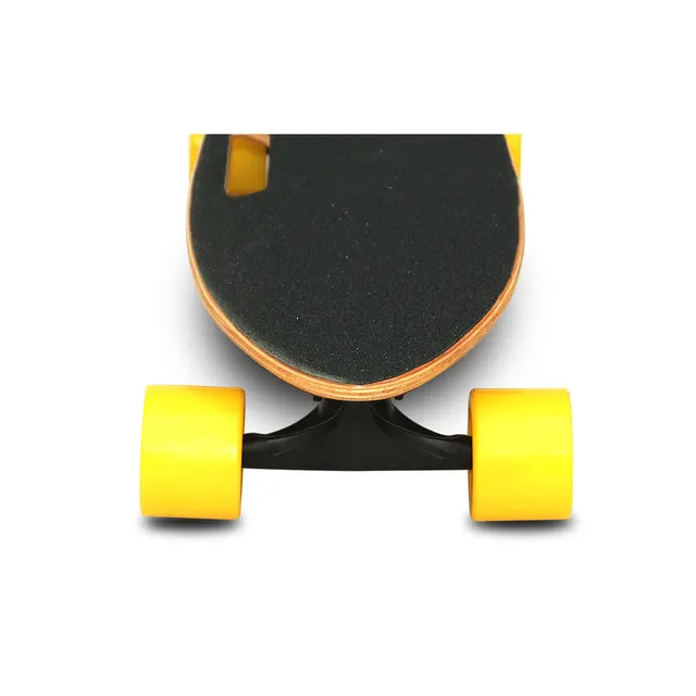 Cool&Fun Electric skateboard with remote controller moped scooter