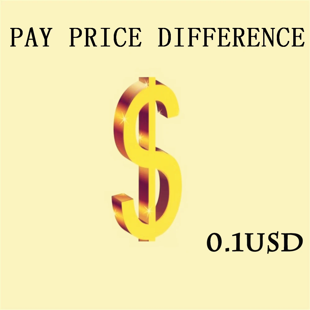 

THIS LINK ONLY USE FOR THE BUYER WHO NEED PAY PRICE DIFFERENCE PRICE DIFFERENCE PAYMENT LISTING