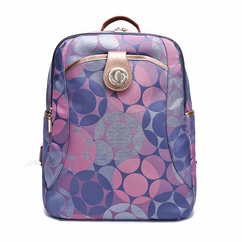 

Fashion canvas large capacity Backpack