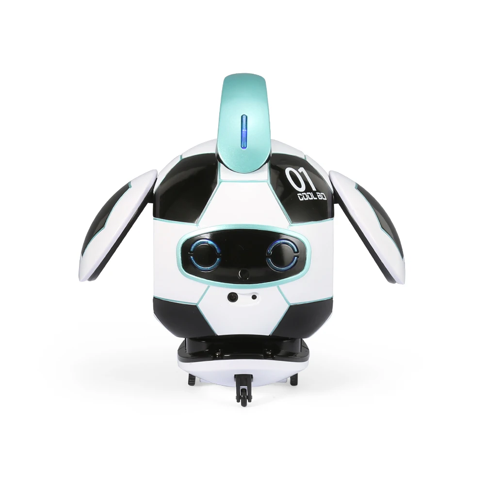 FX J01 умный робот RC игрушки в одном: высокотехнологичная Интерактивная жест