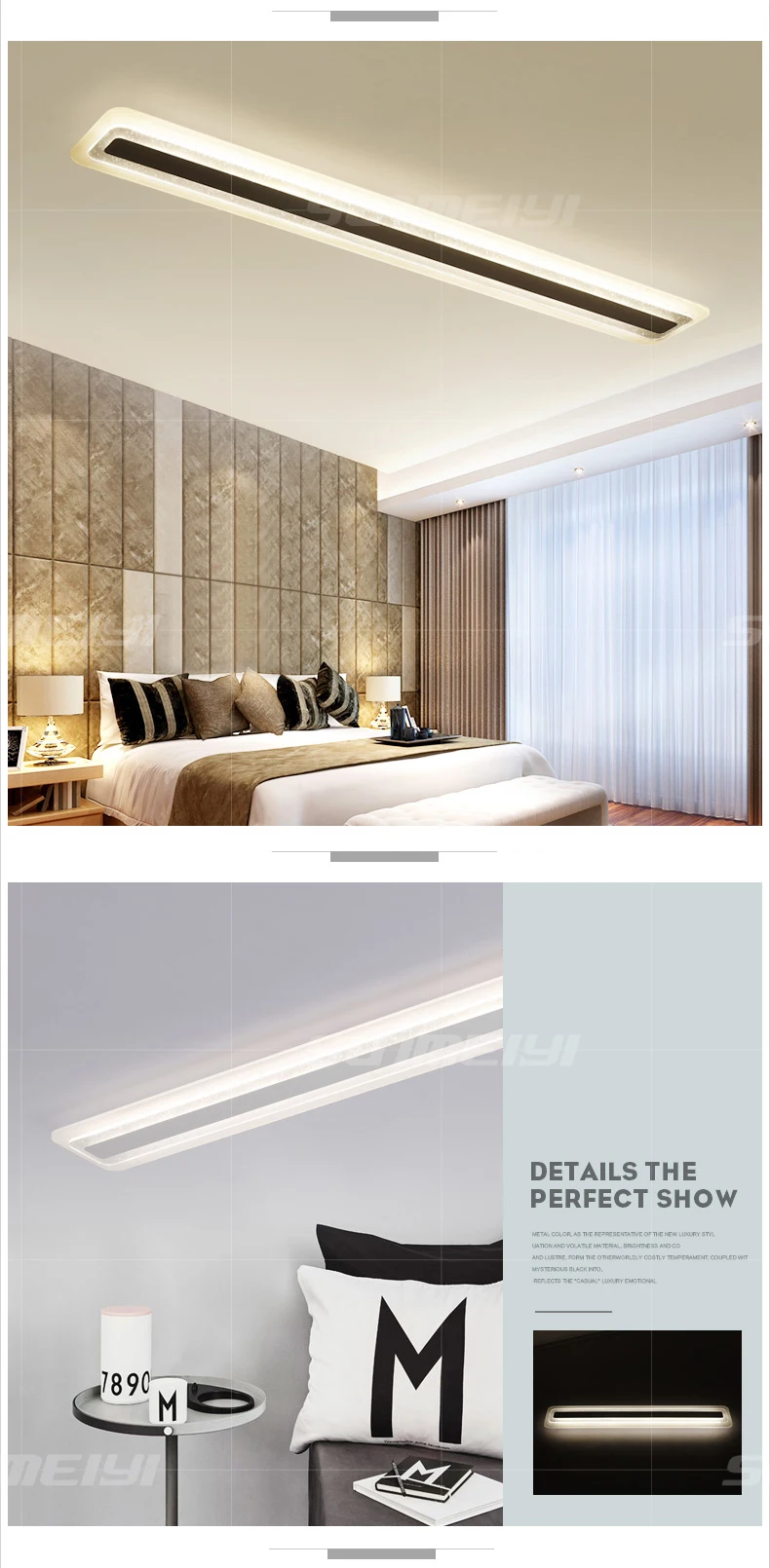 Ceiling Lights 02