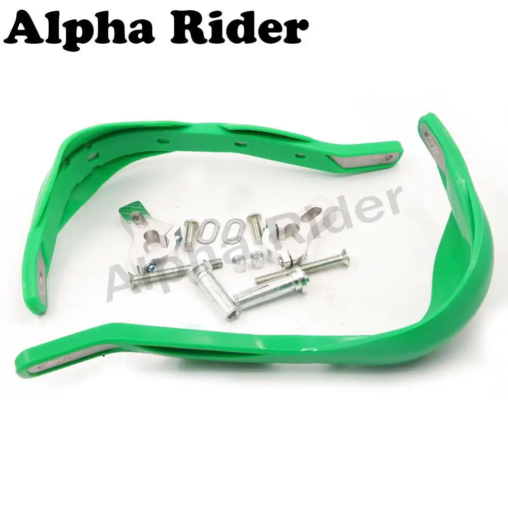 Мотокросс ручная щетка защита для Yamaha WR TTR TT TW YZ XT 125 200 225 250 350 450 500 DT1 DT2 DT3 Байк 22 мм
