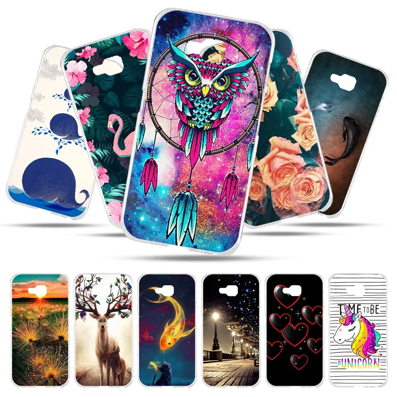 

Bolomboy Painted Case For LG X Venture Case Silicone Soft TPU Cases For LG X CALIBUR V9 H700 Cover Wildflowers Animal Bags