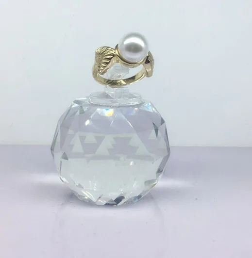 Кристалл кольцо Дисплей держатель мяч Форма Ювелирные изделия из кристаллов Дисплей держатель