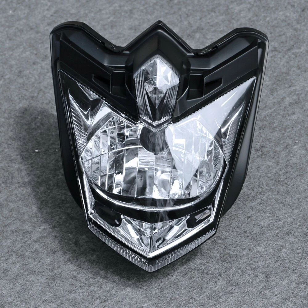LangXQ Motorcycle Accessories Front Headlight Assembly Headlamp Lighting Fit For Yamaha FZ8 FZ8N 2010 2011 2012 2013 LangXQ Motorcycle Accessories Front Headlight Assembly Headlamp Lighting Fit For Yamaha FZ8 FZ8N 2010 2011 2012 2013