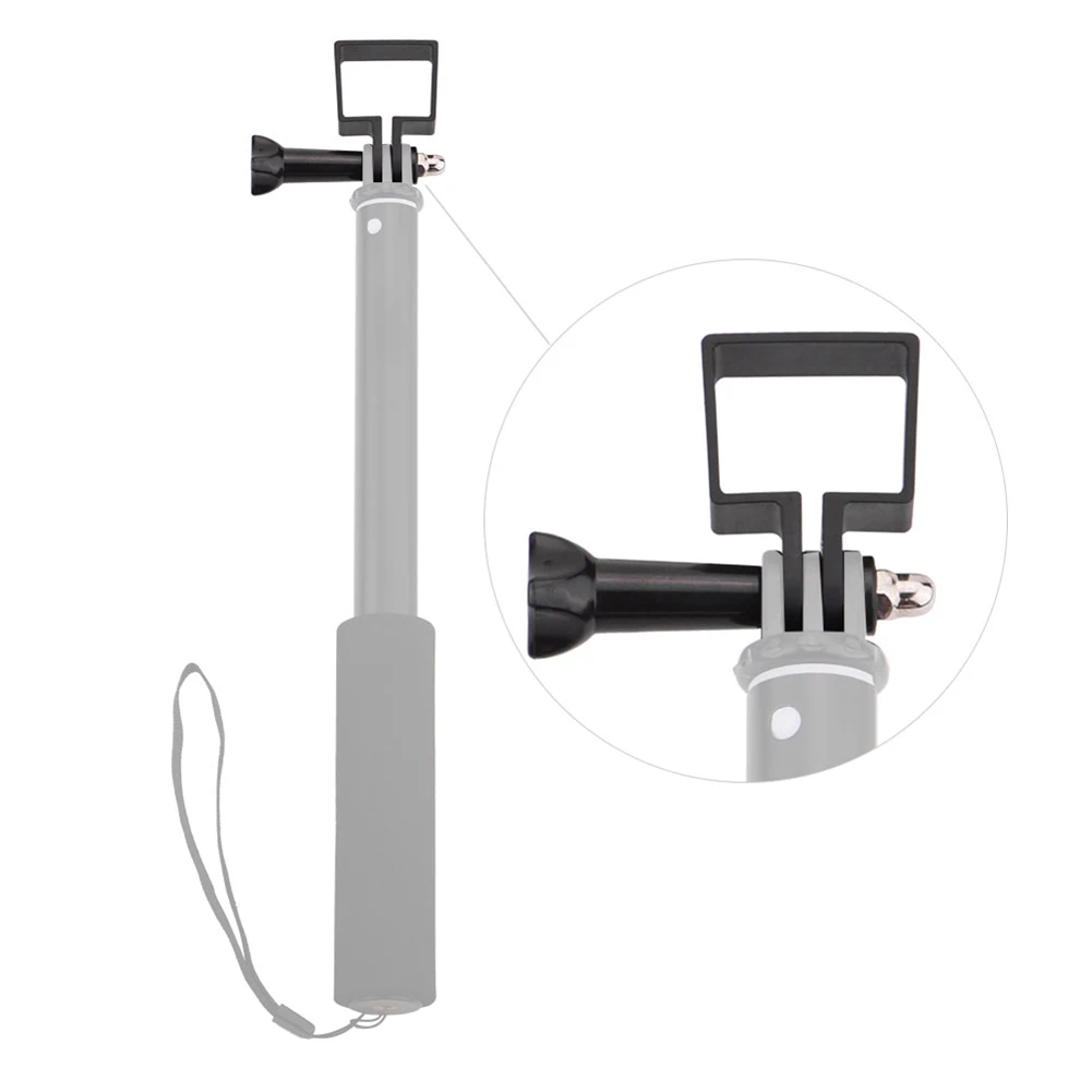 Expansion 1/4 Inch Screw Adapter Bracket Portable for DJI Osmo Pocket Handheld Gimbal DU55 | Электроника