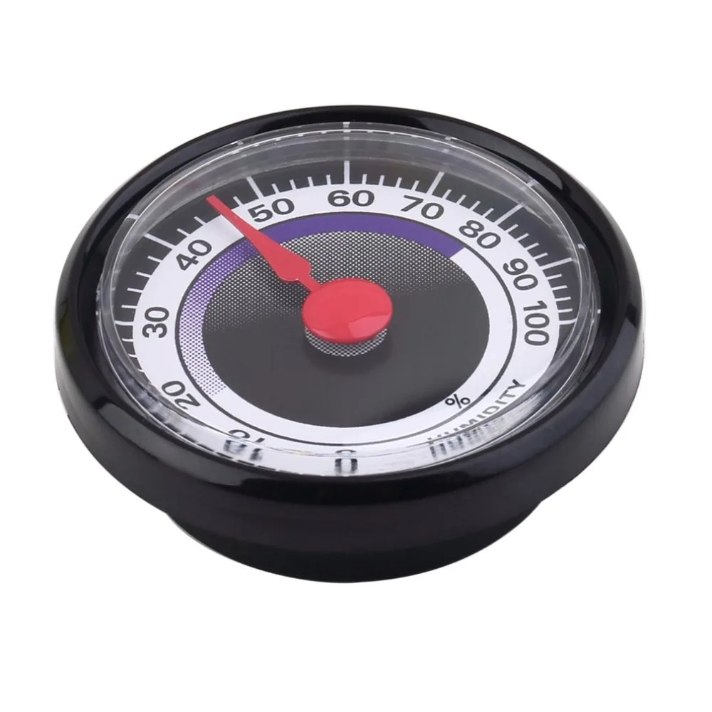 

1 PC Mini Portable Accurate Durable Analog Hygrometer Humidity Meter Mini Power-Free FOR Indoor Outdoor Home Use