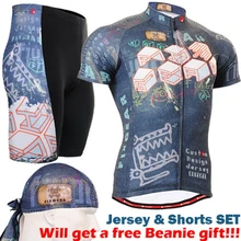 2017 ride or die cycling clothing sets flora Ropa Ciclismo Clothes free ride mtb jerseys set Mountain Bicycle sets