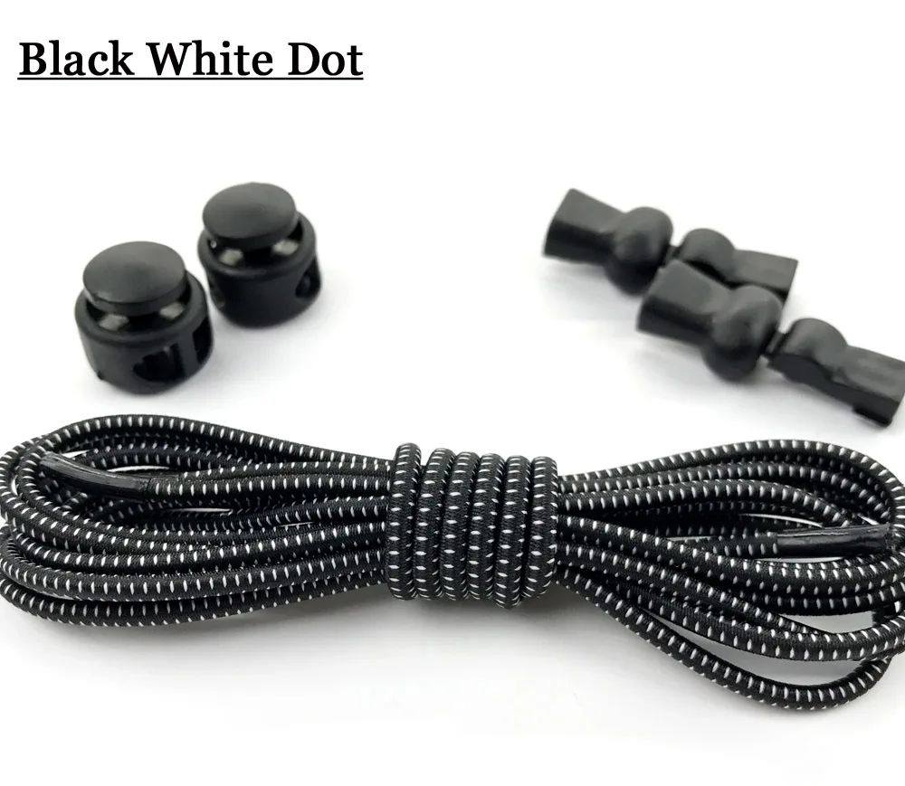 3black white dot
