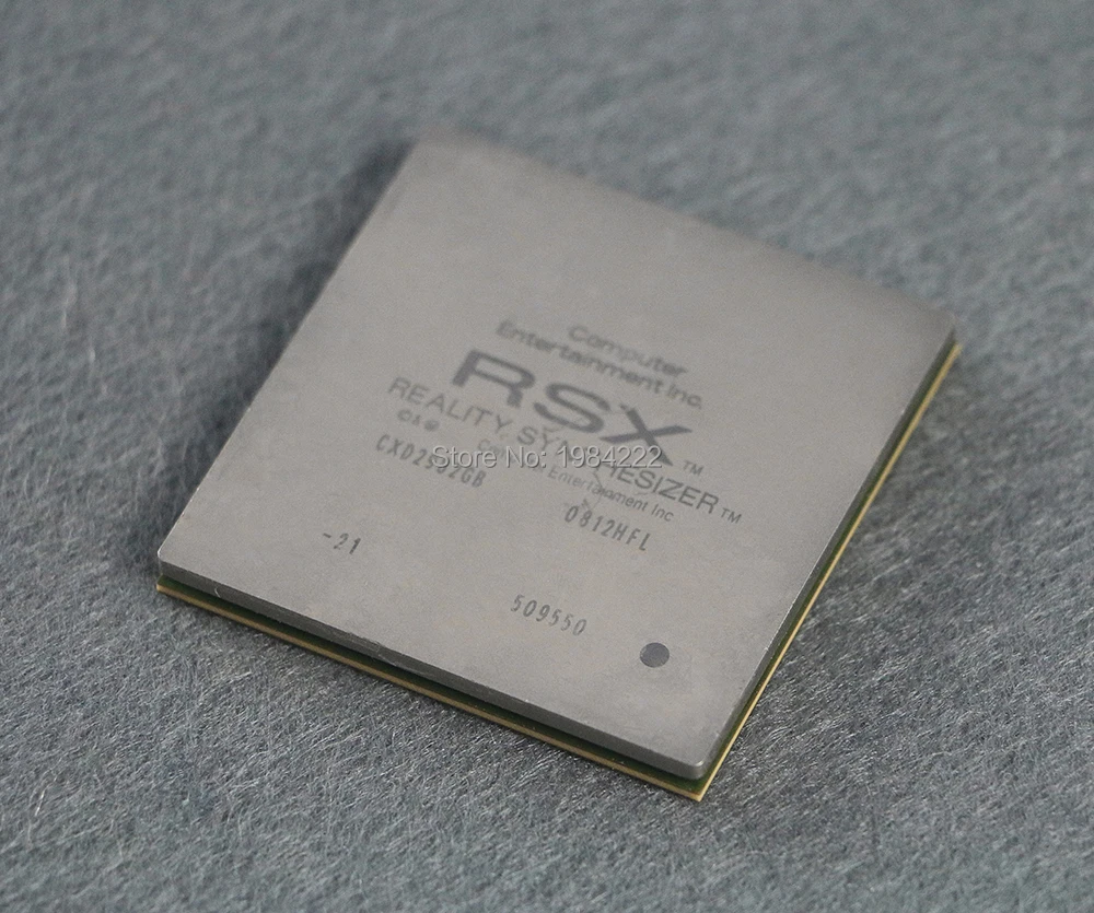 Оригинальный б/у 6 шт./лот CXD2982GB CXD2982G CXD2982 BGA IC chip для ps3 OCGAME|chip for ps3|chip bgachip ic |