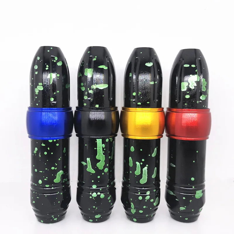 

High Power Tattoo Gun Tattoo Rotary Machine Detachable Motor Pen Permanent Makeup Tattoo Equipment New Best Quality