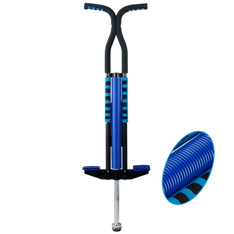 Free Shipping Kids Pogo Stick Jumping Stilts Kangaroo Jumping Shoes Fly