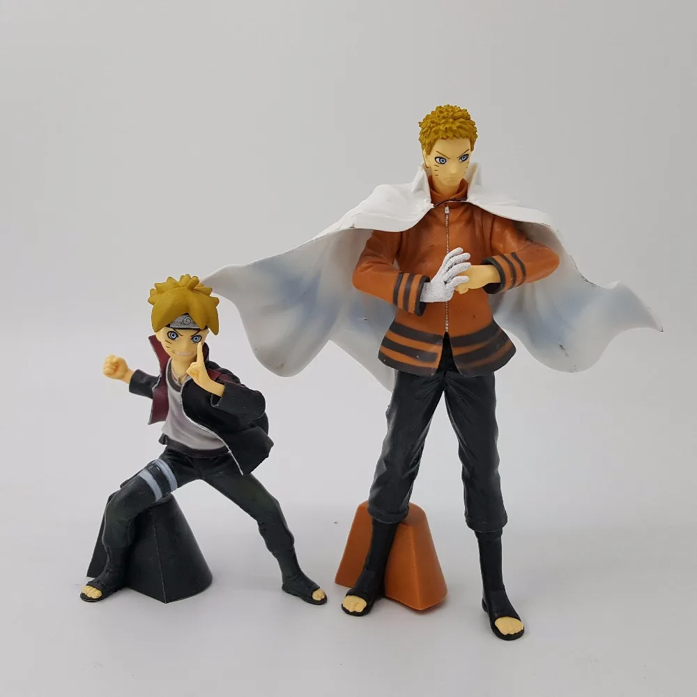Экшн фигурка Boruto Naruto Uzumaki ПВХ Коллекция модель игрушки аниме кукла|action figure naruto|figure