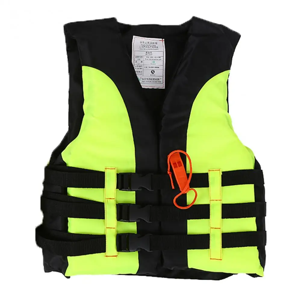 

Child Kids Life Jacket life Vest 2-12 Years Old Boy Girl Outdoor Boating Swiming Life Safety Water Sports swimwear aid vest