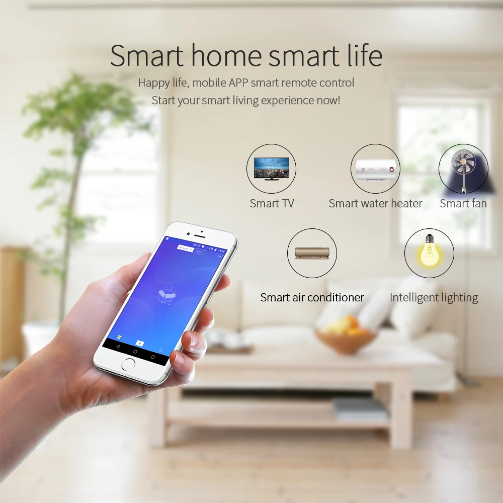 Timethinker оптовая продажа Ewelink Zigbee умный дом WiFi переключатель Domotica DIY дистанционное