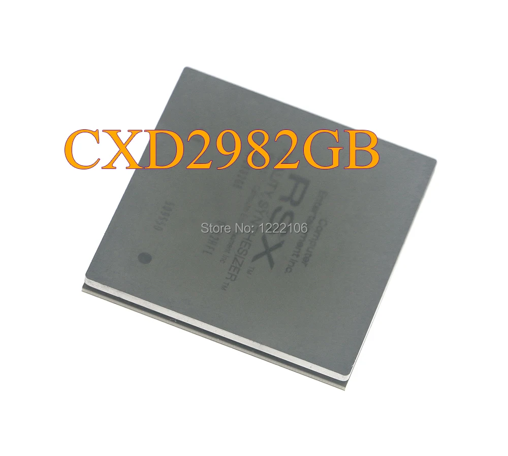 ChengChengDianWan хит! Чип GPU CXD2982GB BGA для ps3|bga|bga chipbga ps3 |