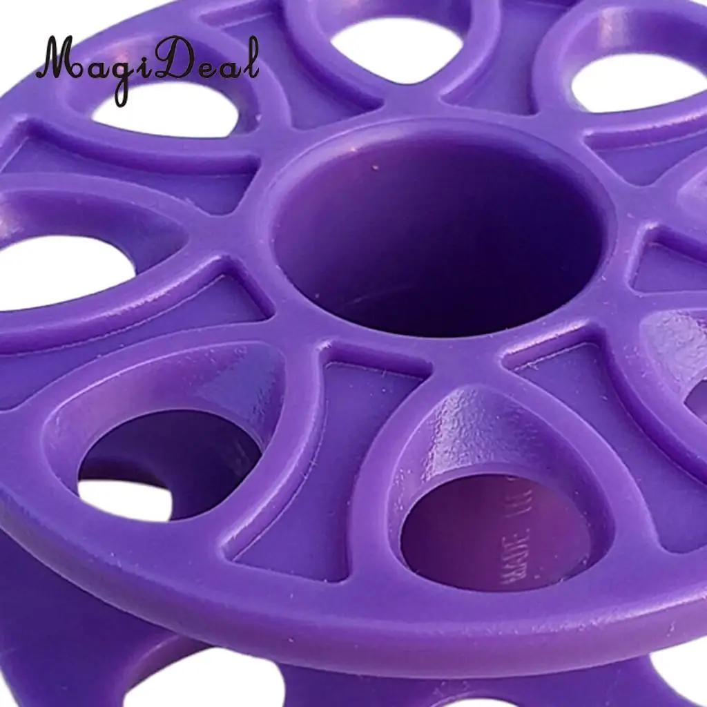 Lightweight Finger Spool SCUBA Dive Reel For Scuba Diving Snorkeling Water Sports Scuba Reel for Swimming Freediving Equipment