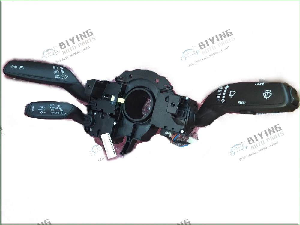 

For Audi A4 A5 B9 8W wiper Cruise Control System Stalk Switch 4G8 953 502 AA