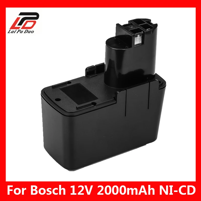 Ni CD Замена для Bosch 12V 2000mah батарея 2607335471 2610910405 BAT011 BH1214L BH1214N BH1214H BH1214MH H1214N|ni-cd bosch|ni-cd