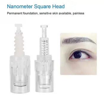 

Micro Needle Accessory for 7 LED Color Light Photon Electric Pen 5D Nanometer Square Head