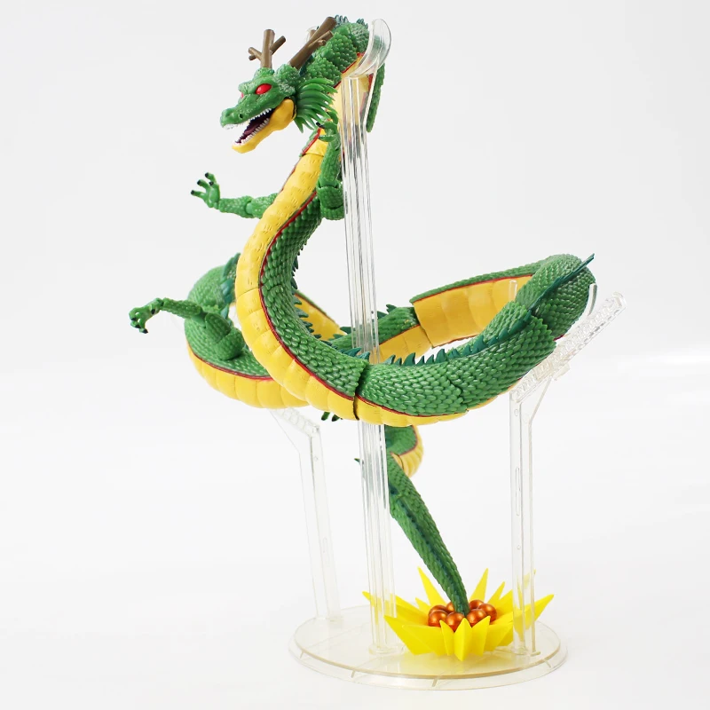 Аниме Dragon Ball Z фигурка Shenron обмотка дракона фигурка ПВХ Коллекционная модель игрушки подарок