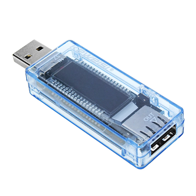 4 битный тестер с OLED дисплеем USB 3 0 7 13 в напряжение А сила тока поддержка