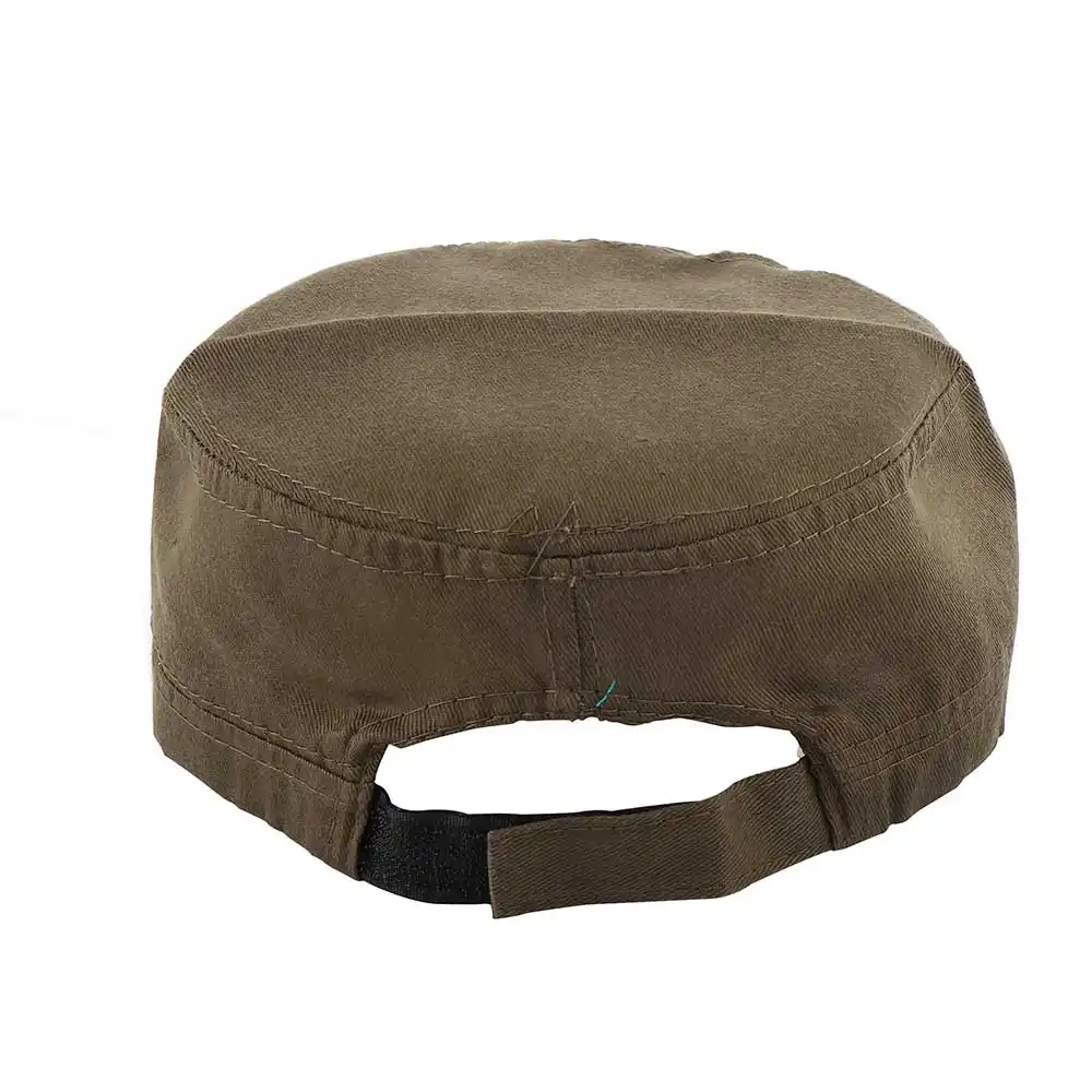 army cap pattern