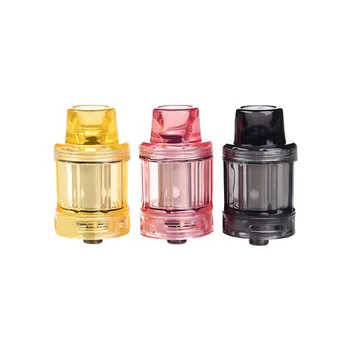 

Vapor Storm 3 Pieces/Lot Disposable Tank D11 0.16Ohm Mesh Coil Atomizer 3.5Ml 510 Thread For Electronic Cigarette Vape Tank
