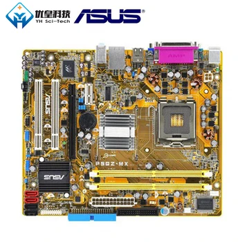 

Asus P5GZ-MX Intel 945GZ Original Used Desktop Motherboard LGA 775 Core2 Duo Pentium D/4 Celeron D DDR2 2G Used Micro ATX