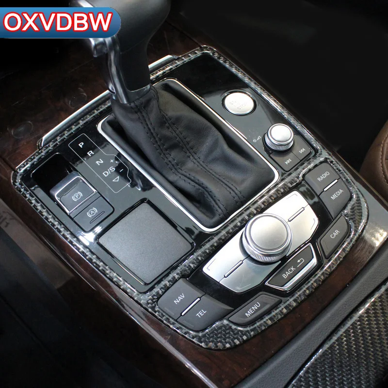 Наклейка на чашку для воды из углеродного волокна Audi a6 c4 c5 c6 c7 4f quattro A7|Наклейки