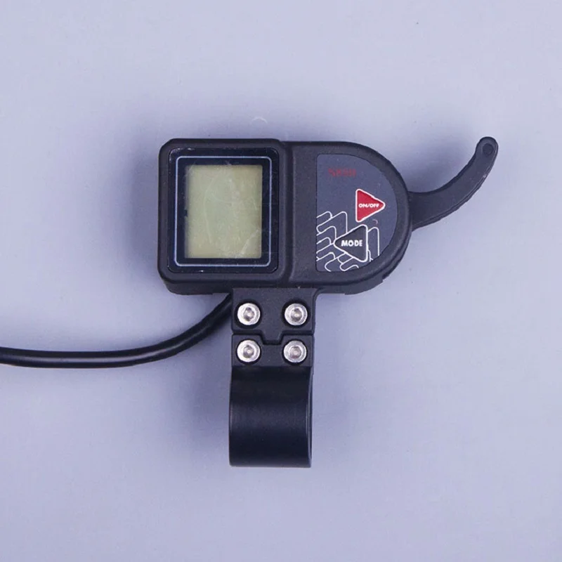 S880 E аксессуары для скутеров 250 Вт/350 Вт/500 Вт 24 В/36 В/48 в DC режим Электрический велосипед бесщеточный контроллер с ЖК-дисплеем для электровелосипеда
