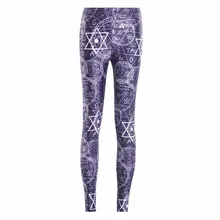 New Arrival 3654 Sexy Girl Women SpellBound symbol ouija Crafty 3D Prints Elastic Fitness Polyester Walking Leggings Pants