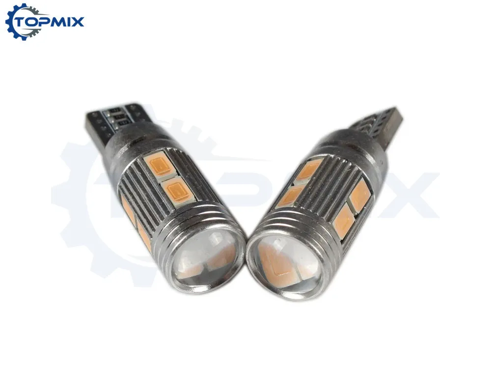 T10-5630 SMD-Pink Canbus LED T10 Car Light 3
