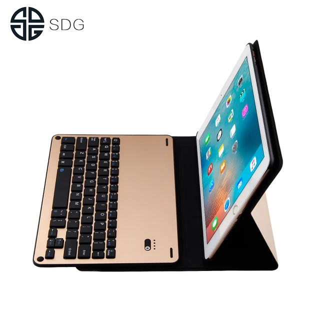 Cheap SDG Ultra Slim Bluetooth Keyboard For New iPad 9.7 2017 2018 Stand Leather Case Cover For iPad Air/Air 2 tablet Keypad klavye Cheap SDG Ultra Slim Bluetooth Keyboard For New iPad 9.7 2017 2018 Stand Leather Case Cover For iPad Air/Air 2 tablet Keypad klavye