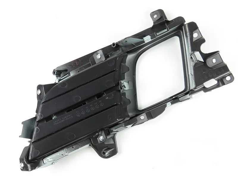 JanDeNing 2 шт. для Mazda 6 (Gh) 2007 2012 автомобильный передний бампер