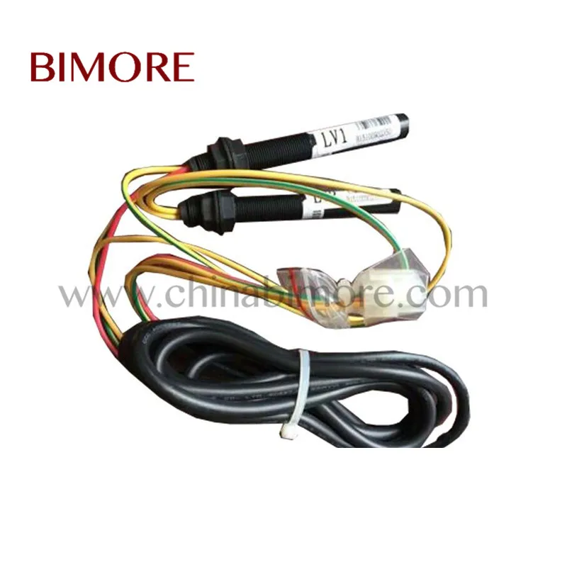 

LV1+LV2 DEA3018829A DEA3020231A Elevator Leveling Sensor use for Sigma