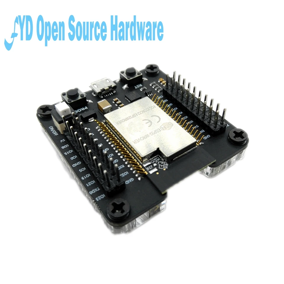 ESP module fixtures (jigs) for development - ESP32 Forum