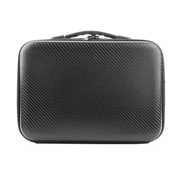 

Ouhaobin Portable Storage Case For Xiao Mi X8/ X8 SE RC Drone Travel Carrying Case Box Storage Bag Waterproof PU Nylon 527#2