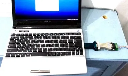 DB9 адаптер для штепсельной вилки RS232 стандарта USB 2 0|Электрические контакты и