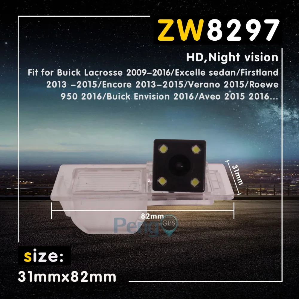 

Car Rear View Camera Auto Parking Reverse Backup Camera For Most of the car vehicle pickup motor vehicles