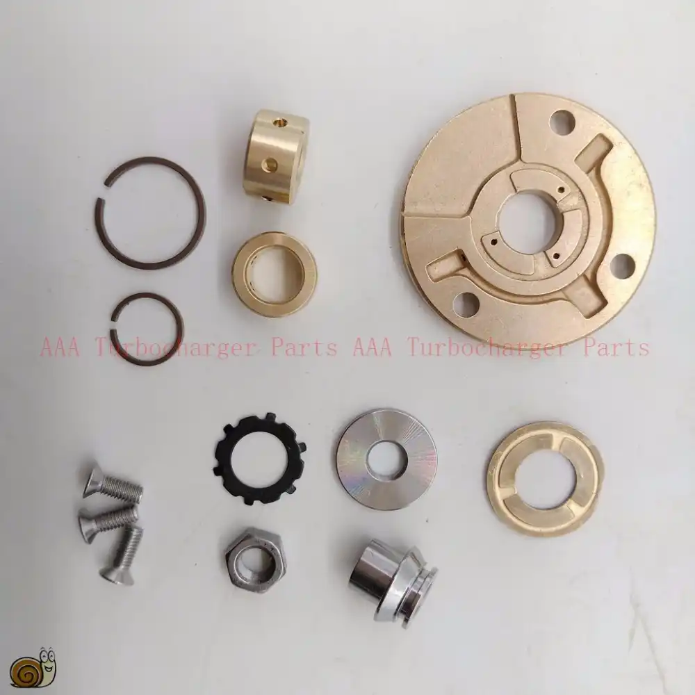 RHF4 турбо ремонтные комплекты турбонагнетатель J15L J25S VJ30 VJ32 Daihat * u Kia VR13 VITO SUBA * U VF33, AAA части турбонагнетателя - изображение